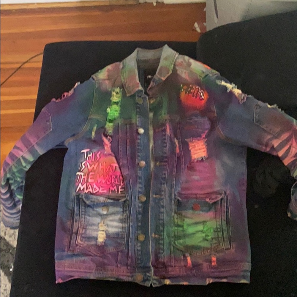 Jean jacket - Picture 2 of 2